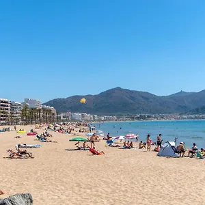  Appartement La Platja 3c Apto. Con Un Dormitorio, 200m Playa Y Plaza De Parking